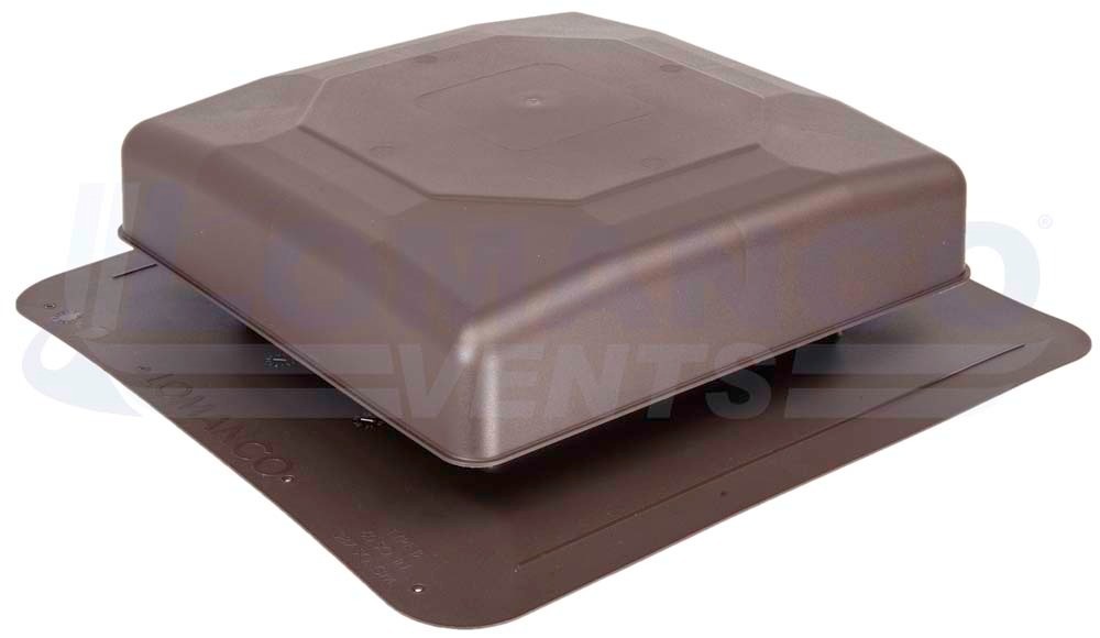 550PRO ROOF VENT BROWN